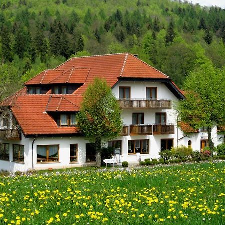 Rhoen-Hotel Sonnenhof - Restaurant & Cafe Poppenhausen Eksteriør bilde