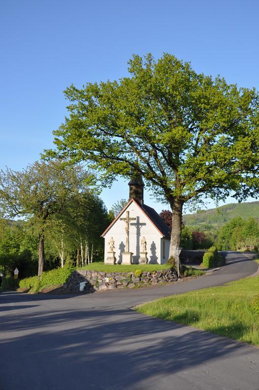 Rhoen-Hotel Sonnenhof - Restaurant & Cafe Poppenhausen Eksteriør bilde